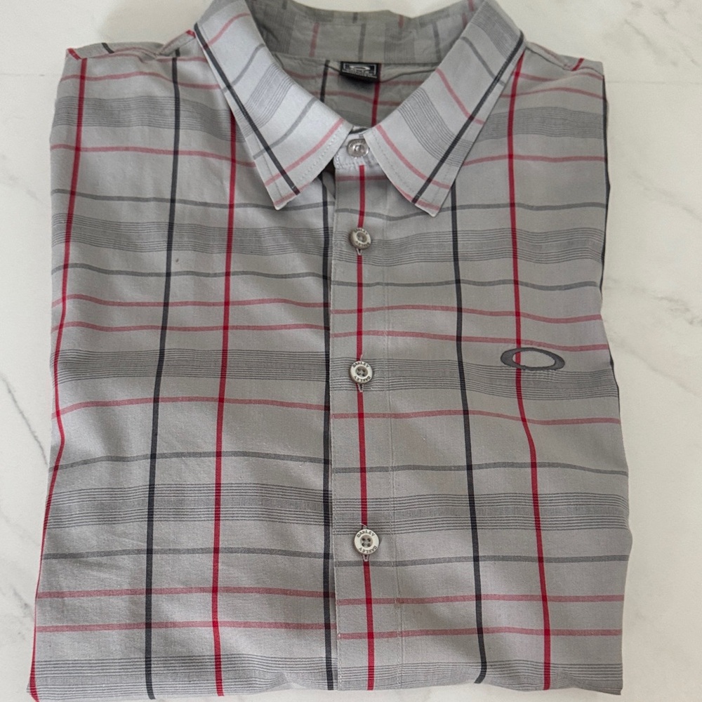 OAKLEY SHIRT XL